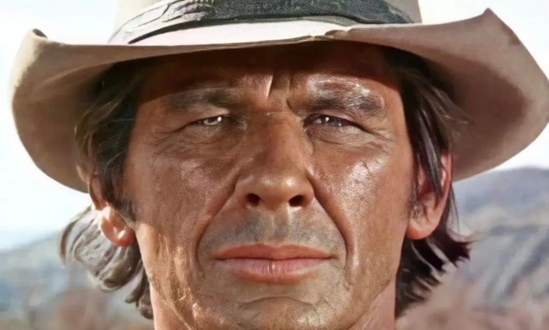 Charles Bronson z filmu Sedem statočných trpel Alzheimerom!