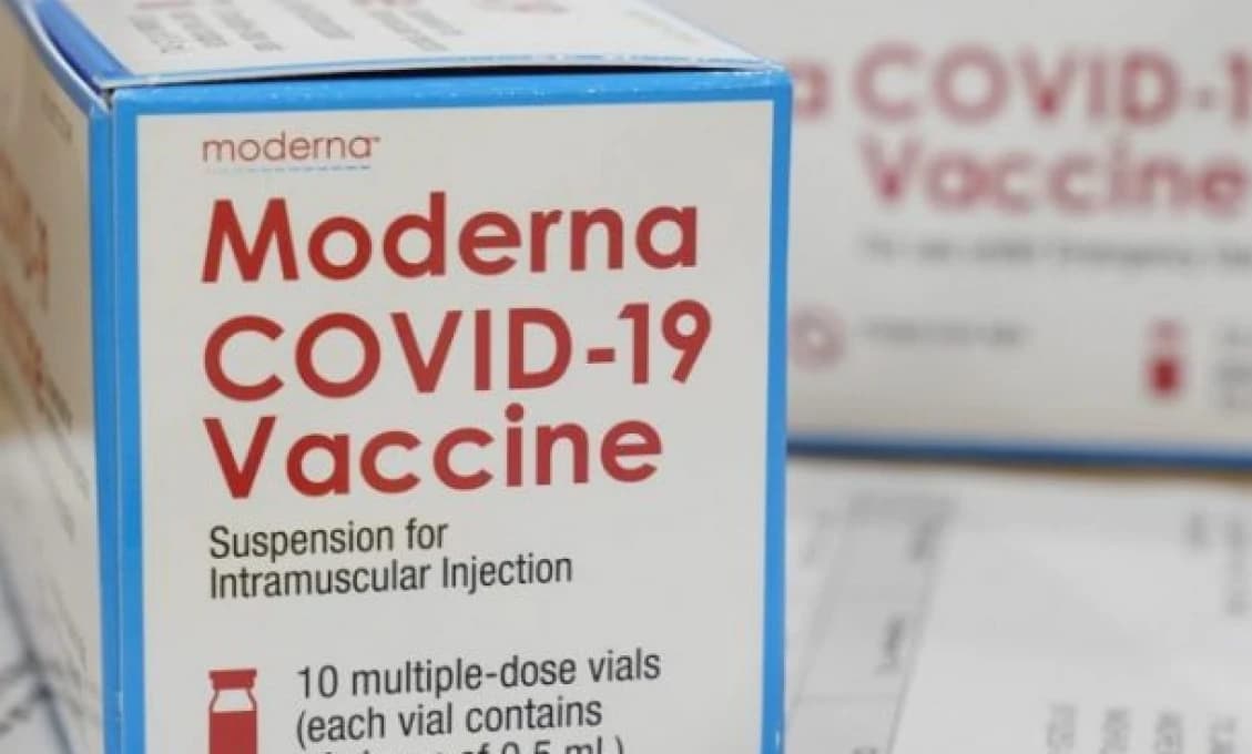 Nemecká očkovacia komisia neodporúča vakcínu Moderna pre ľudí do 30 rokov. Dôvod: srdcové ochorenia u mužov (!)