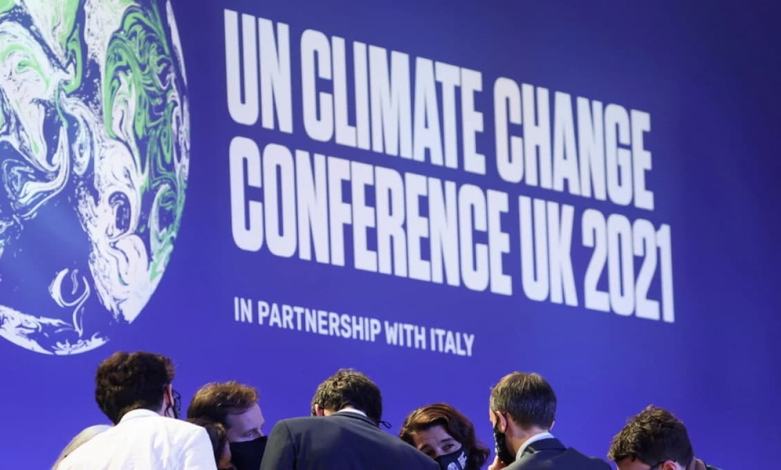 Tu je dôvod, prečo bola COP26 - Glasgowský cirkus - úplnou stratou času, peňazí a uhlíka