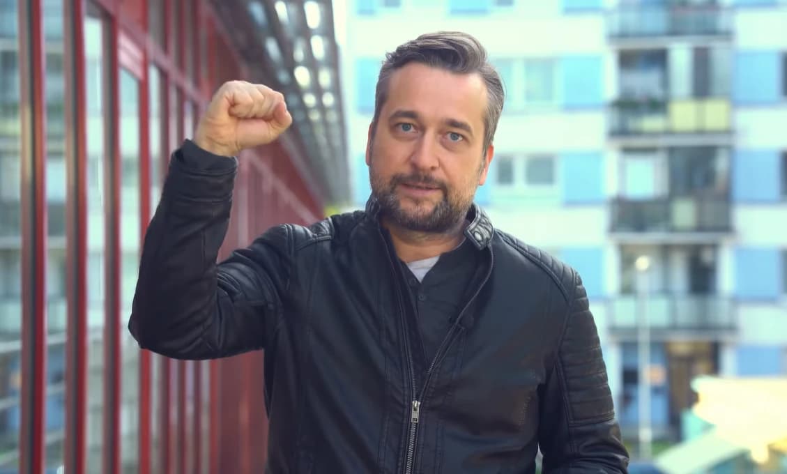 Ľudia vás už nechcú! Zradili ste všetko! Zmiznite! Odkazuje koalícii Blaha