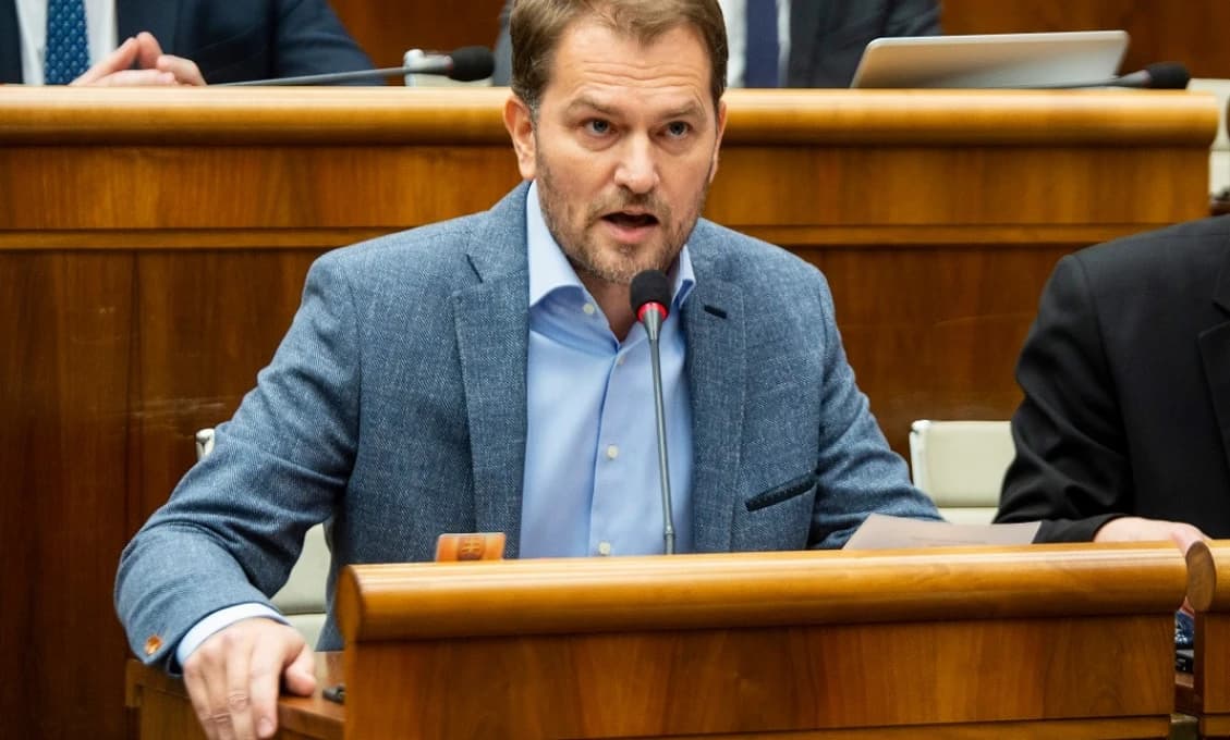 Uhrík: Najlepšou reformou bude povalenie tejto škodlivej vlády (VIDEO)
