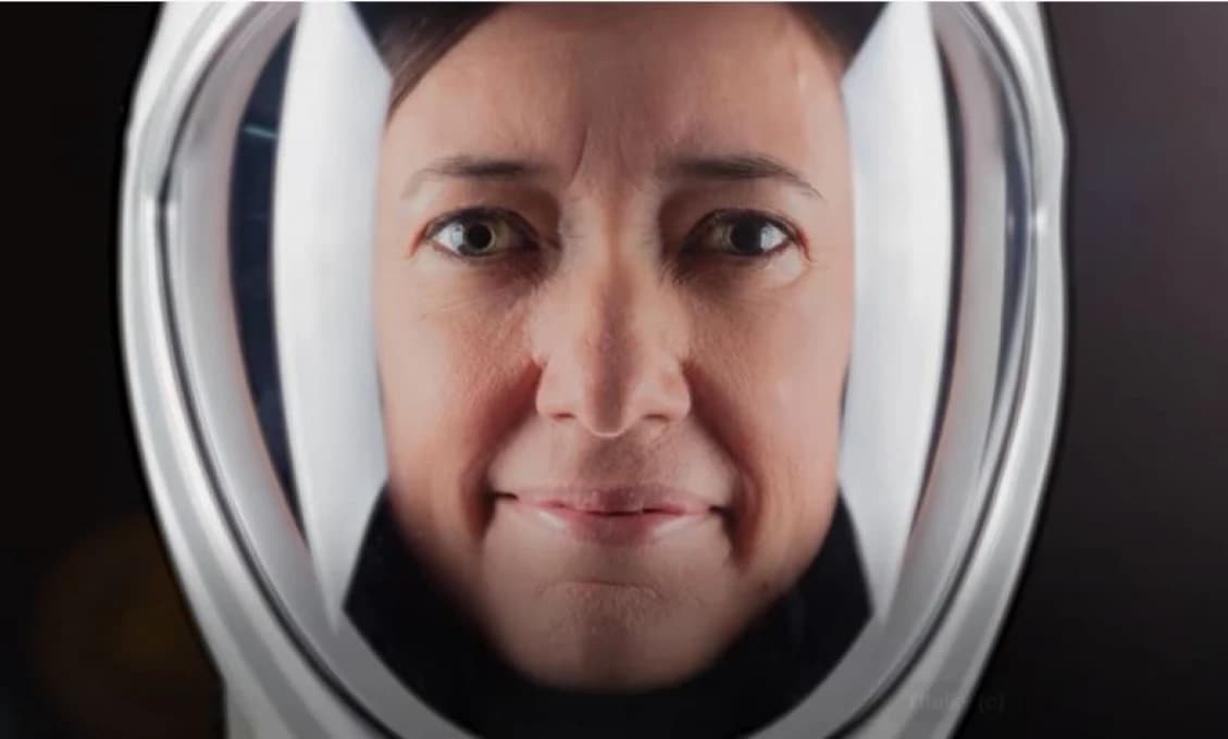 Astronauti vo vesmíre narastú do výšky. Po návrate na Zem sa opäť „zmenšia“. Ako je to možné?