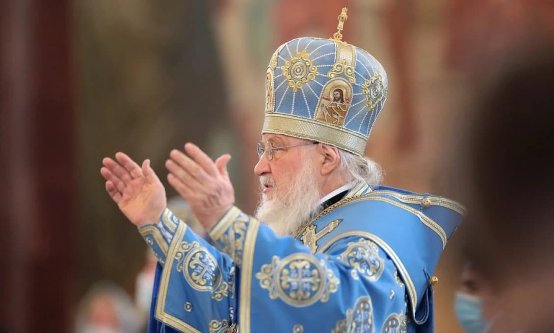 Patriarcha Kirill: Rusko sa stáva vodcom slobodného sveta!