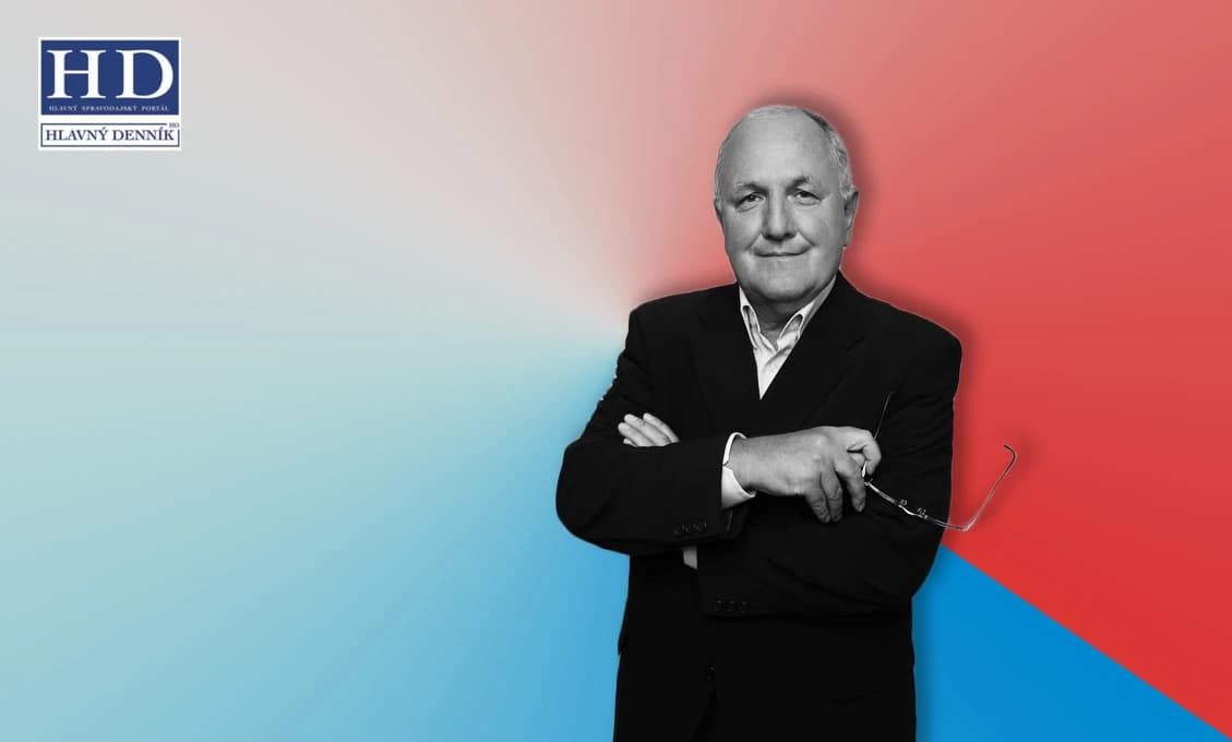 Dušan Čaplovič: "Politikom, sterilnej vláde a jej rozhodovaniu chýba rozum"