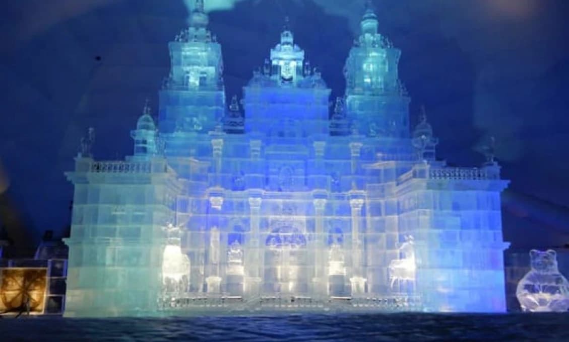 Na Hrebienok už láka ľudí nádherná ľadová katedrála sv. Jakuba zo Santiaga de Compostela