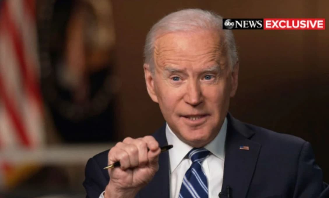 Psakiová: Biden má v úmysle kandidovať za prezidenta USA aj v roku 2024