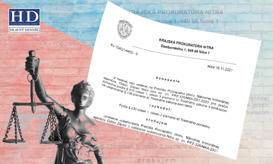 Prokuratúra avizuje "ďalšie konania" v súvislosti s únikom odposluchov z poľovníckej chaty