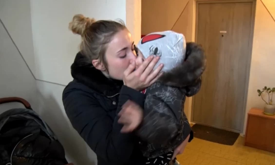Smutný príbeh odsúdenej mladej mamičky a jej iba ročného synčeka Alexa