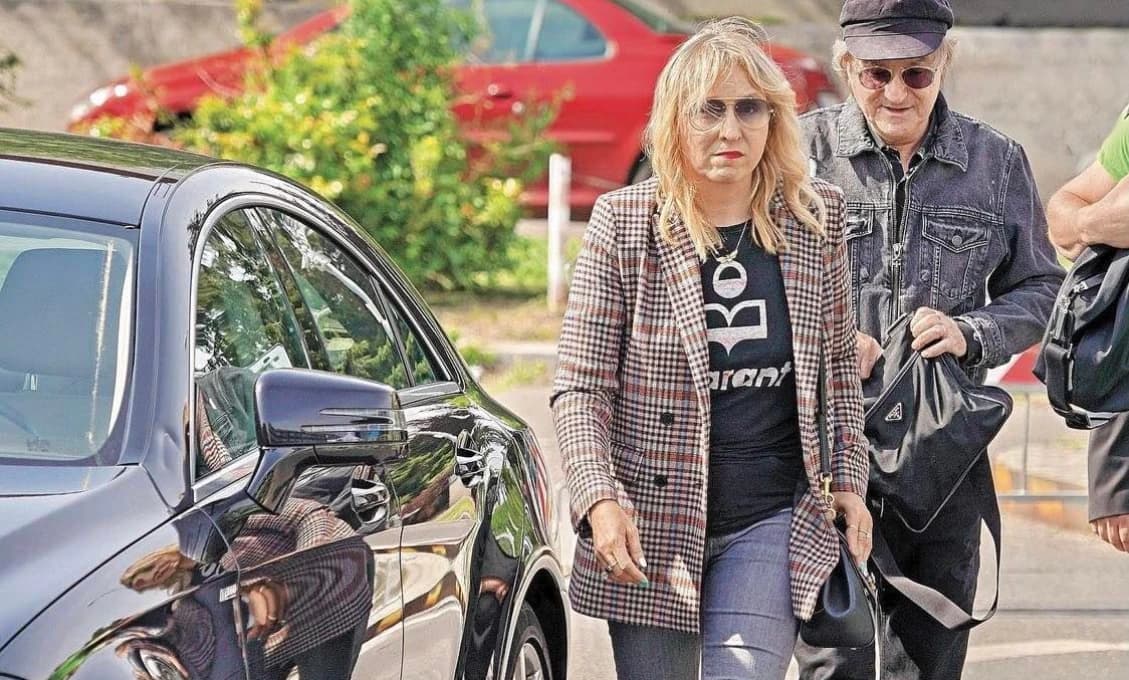 Katka Žbirková prezradila ako vyzerali posledné dni pred smrťou Mekyho!