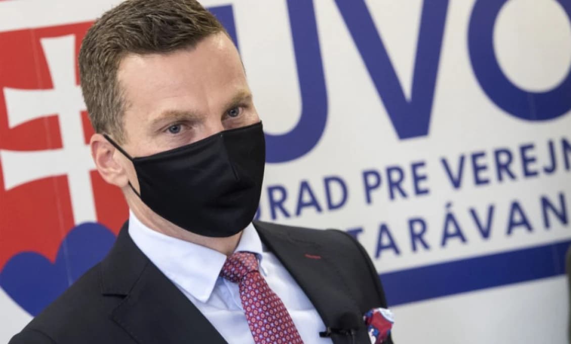 Útoky na ÚVO pre situáciu v BSK vníma Hlivák ako snahu ospravedlniť zlyhanie