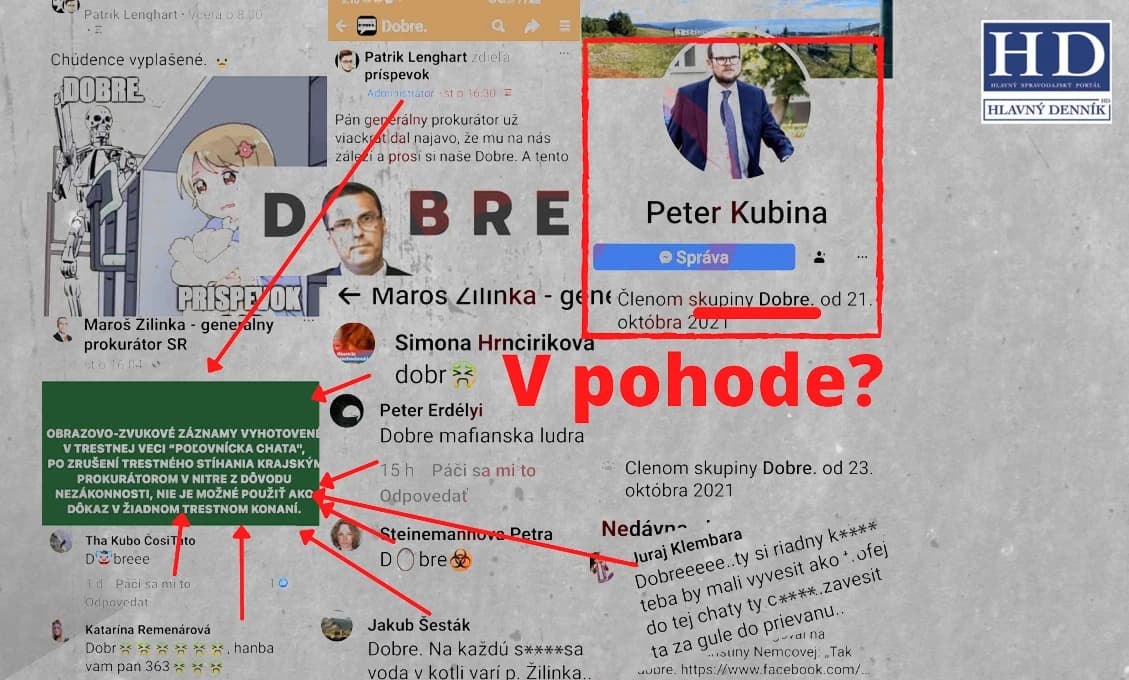 Frontálna vojna o Generálneho prokurátora Žilinku pokračuje, prekáža čističom od "mafií" a ich poskokom