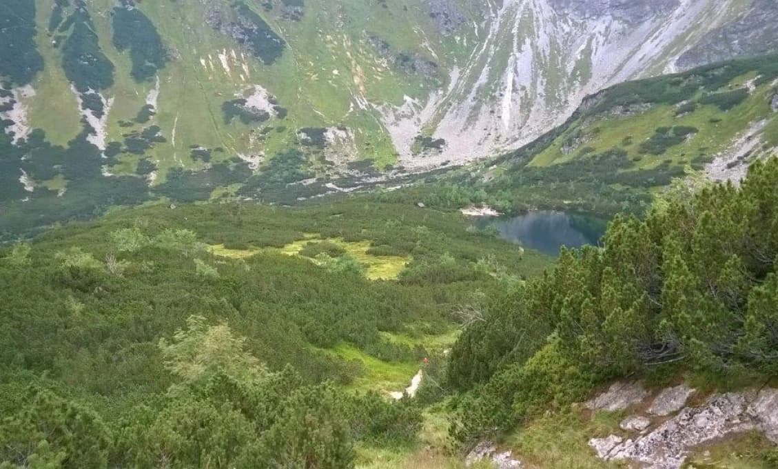 Tatranskí šerpovia si merali sily