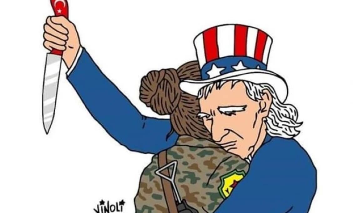Artur Bekmatov: USA vojensky podporujú tri štvrtiny svetových diktatúr