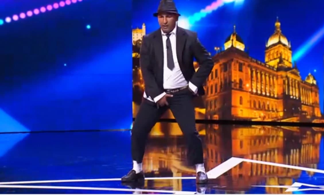 Ivan Kandráč vynadal porote v obľúbenej šou Česko Slovensko má talent! (VIDEO)