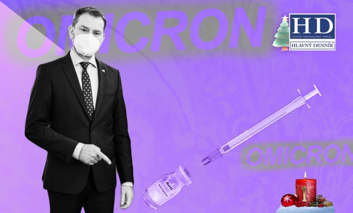 Vládou prijaté opatrenia pozitívny výsledok nepriniesli, minister financií Igor Matovič je pripravený zachraňovať