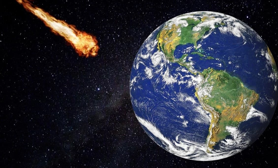 Asteroid horší ako atómová bomba sa k nám priženie koncom decembra!