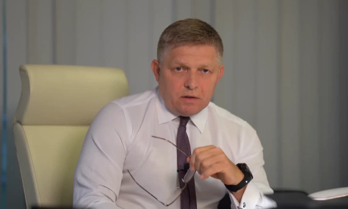 Robert Fico hovorí o veľkom predvianočnom proteste a podpore generálneho štrajku