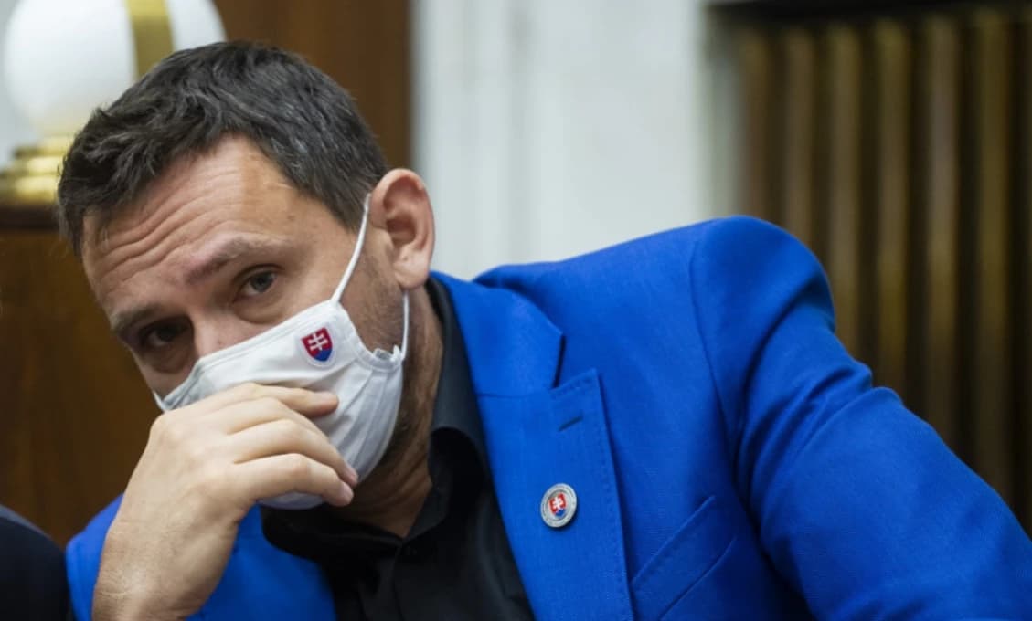 TOTO odkazuje Ján Krošlák, bývalý člen hnutia OĽaNO Igorovi Matovičovi