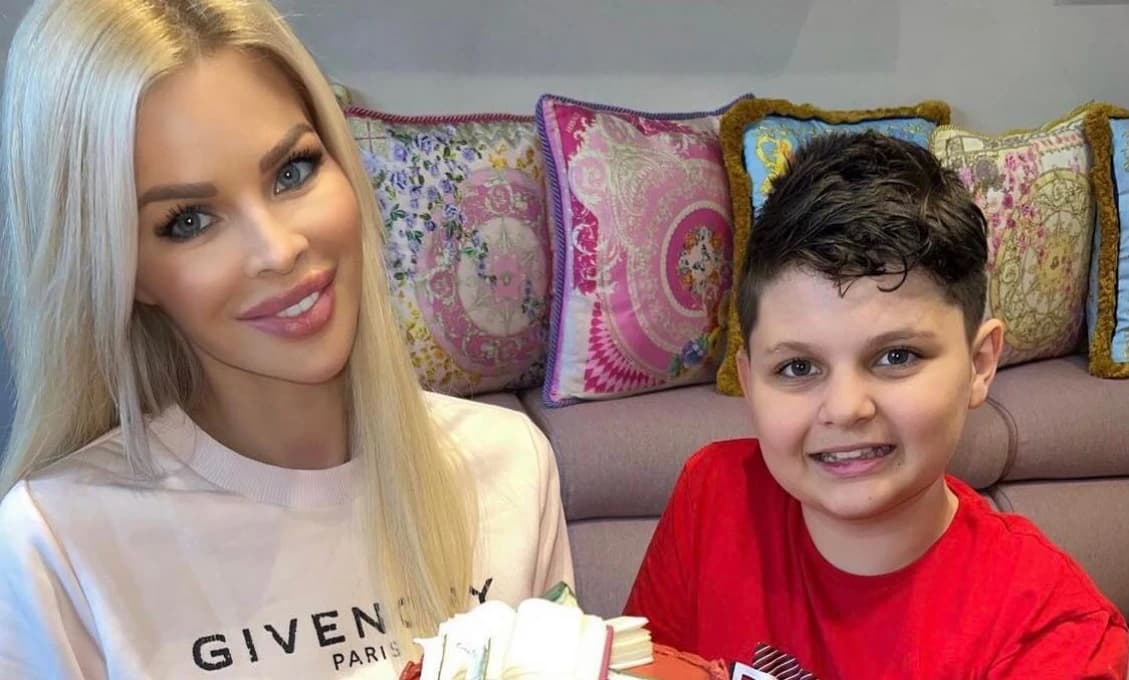 Nahnevaná Silvia Kucherenko vo svojom príspevku kritizuje Gröhlinga! (FOTO)