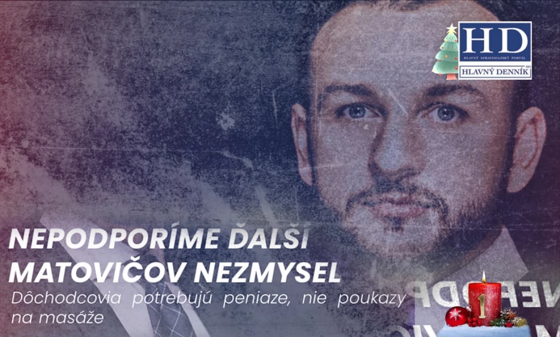 Odporné a neúprimné divadlo na záujem o dôchodcov zasmradilo parlament