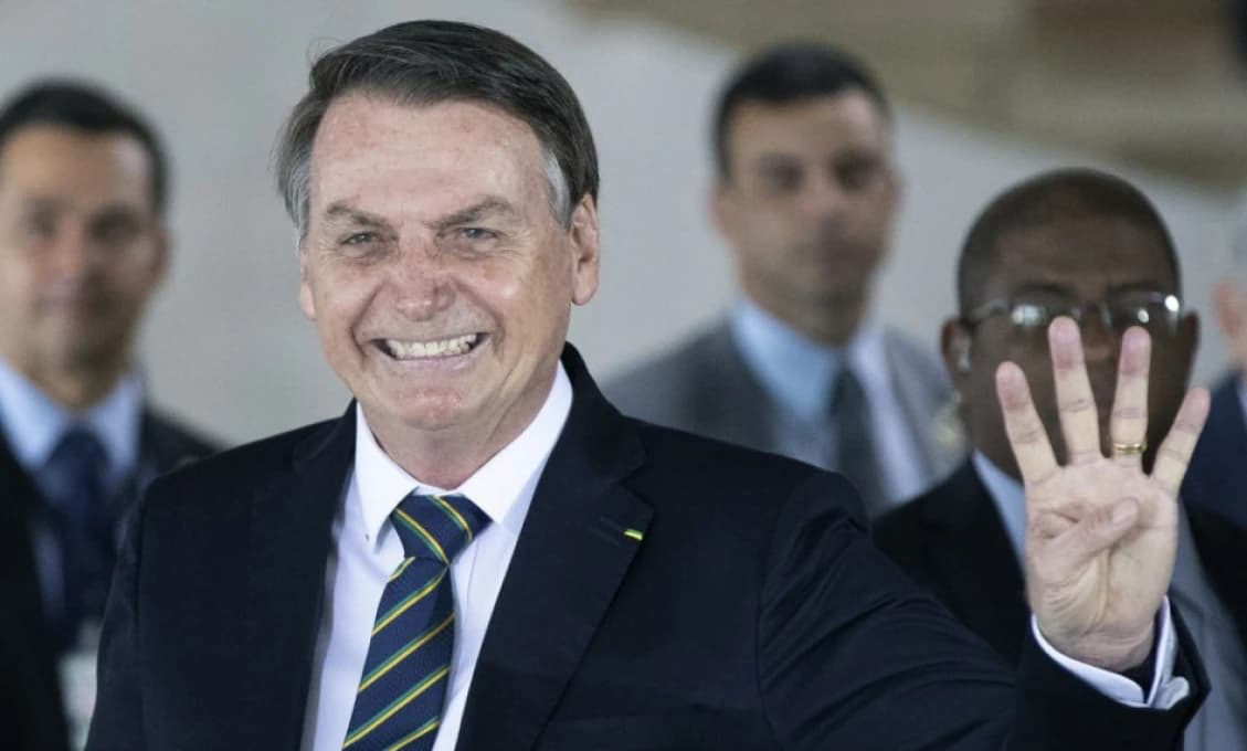 Brazílsky prezident Jair Bolsonaro navštívi Rusko