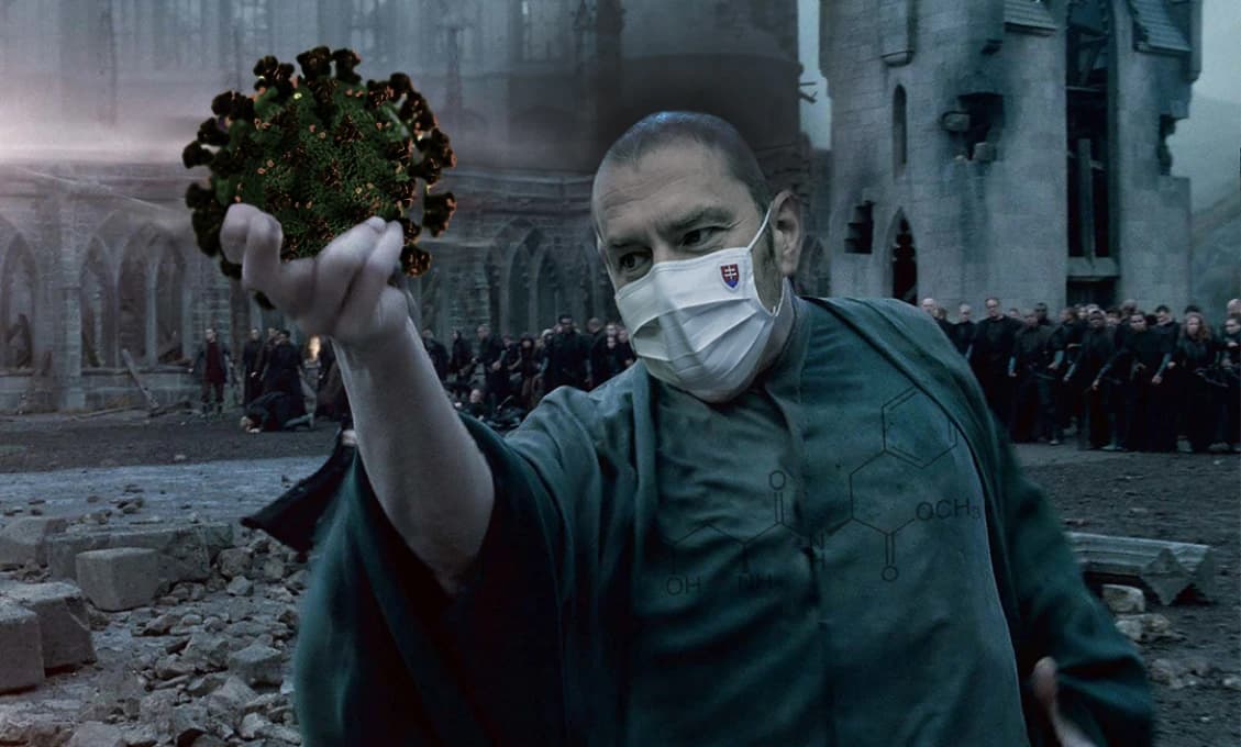Matovič nie je Dávidom. Stal sa Goliášom, ktorý všetko pošliape