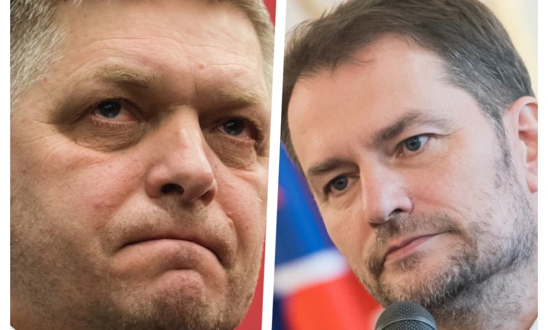 Matovič sa znovu pustil do Fica: Chce povaliť vládu, len aby zostal na slobode!