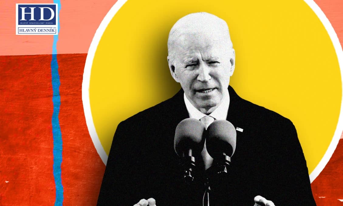 Biden je pripravený podniknúť kroky proti možnej ruskej invázii na Ukrajinu