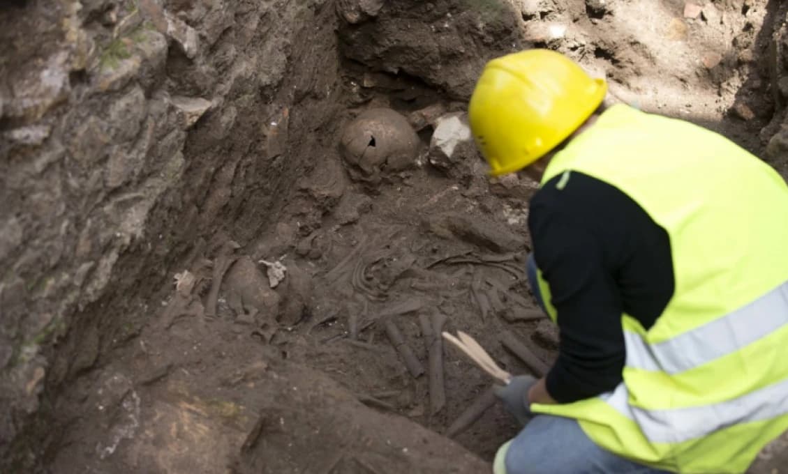 Bratislava: Pri archeologickom výskume v areáli Gerulaty našli vzácne nálezy