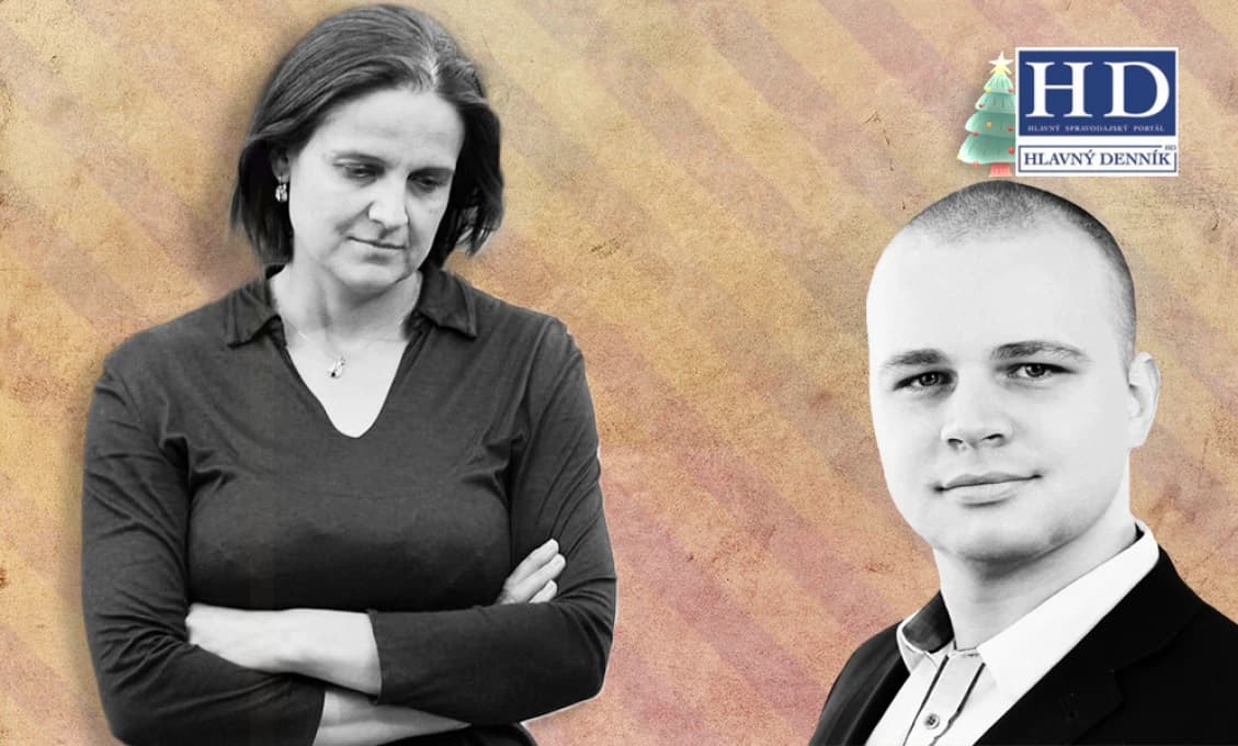 M. Mazurek - ministerka spravodlivosti sa zrejme načisto pomiatla