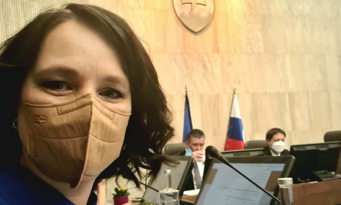 BRIEF: Remišová vyzvala prezidentku, aby priamo podporila povinné očkovanie (AKTUALIZOVANÉ)