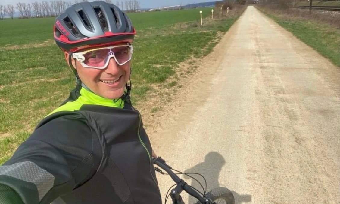Richard Raši a jeho vypracované telo! Chce uloviť voličov na svaly?