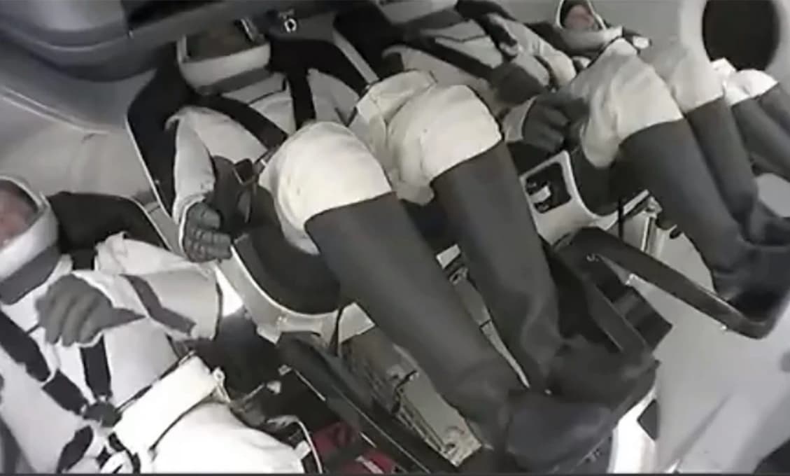 USA: Raketa New Shepard absolvovala tretí úspešný let s posádkou