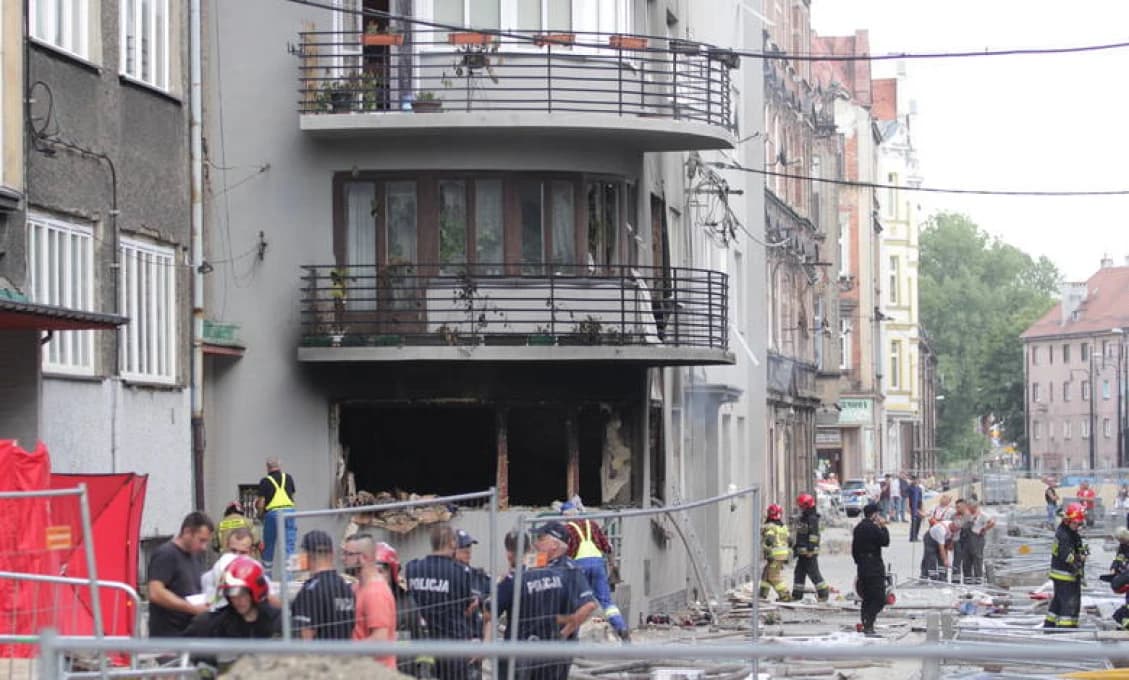 Sicília: Pri výbuchu obytného domu zahynuli štyria ľudia; piati sú nezvestní