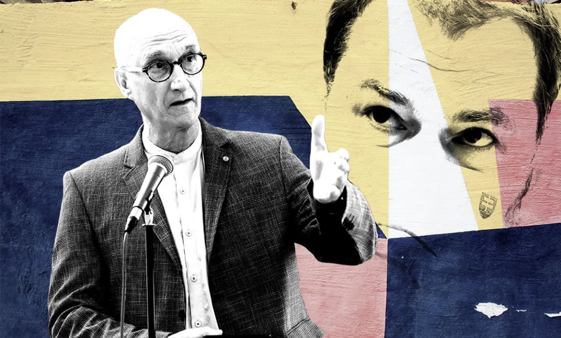 Jozef Banáš: Vodcov politickej elity národa máme právo žiadať