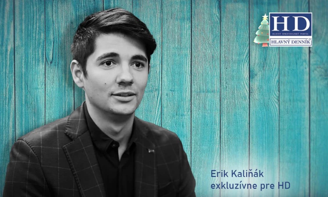 Erik Kaliňák: Slovenská verejnosť musí cítiť, že na čele štátu nie sú blázni a amatéri, ale ľudia, ktorí sú profesionáli