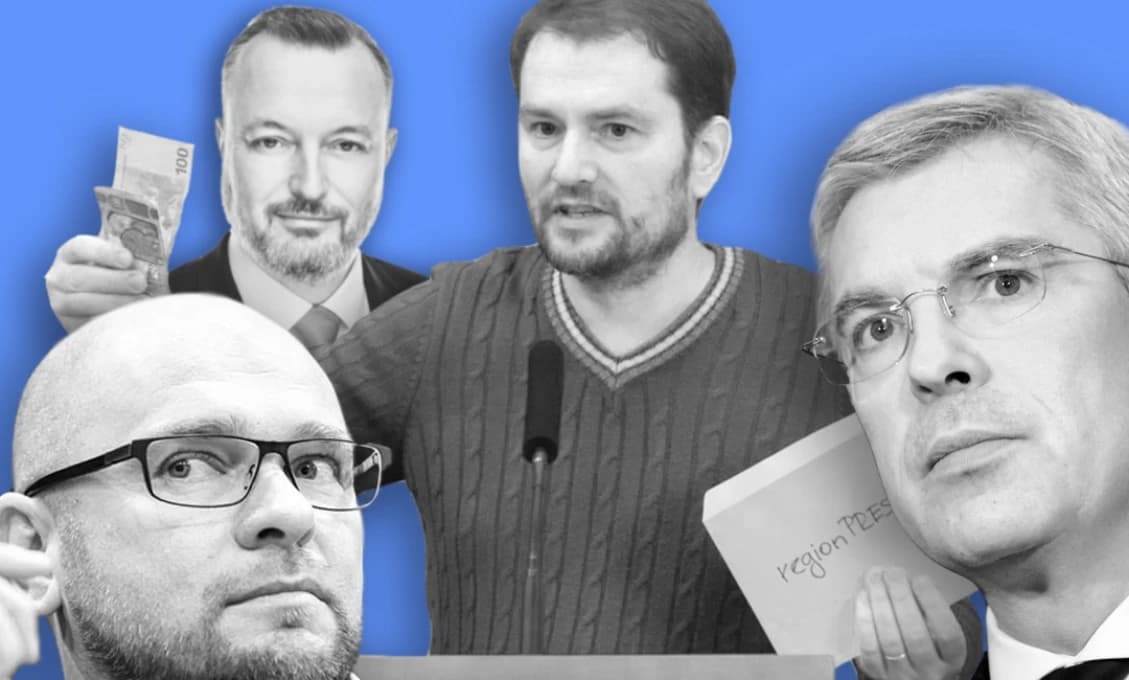 Politici zmrazili príplatky a dávky všetkým OKREM SEBA: Ich platy ešte PORASTÚ!