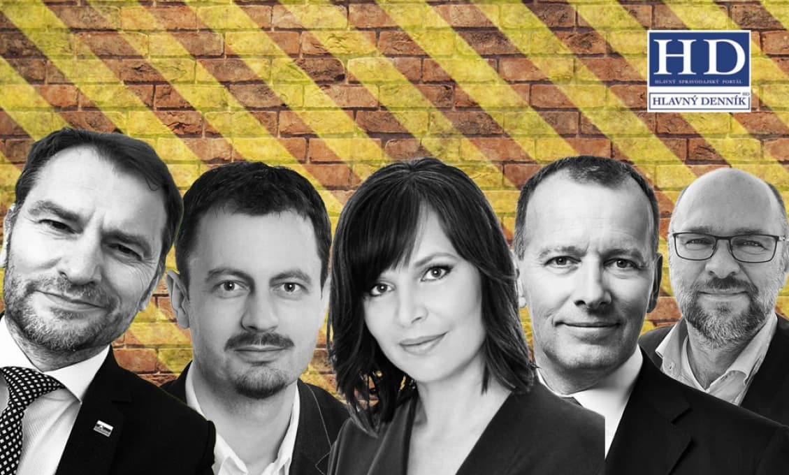 Samuel Marec: Nerušte, práve rozkladáme štát!