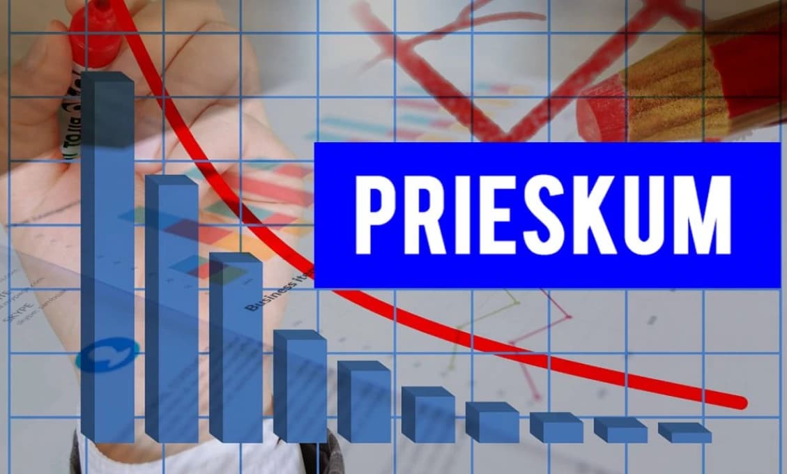 Najnovšie preferencie politických strán: Totálny pat