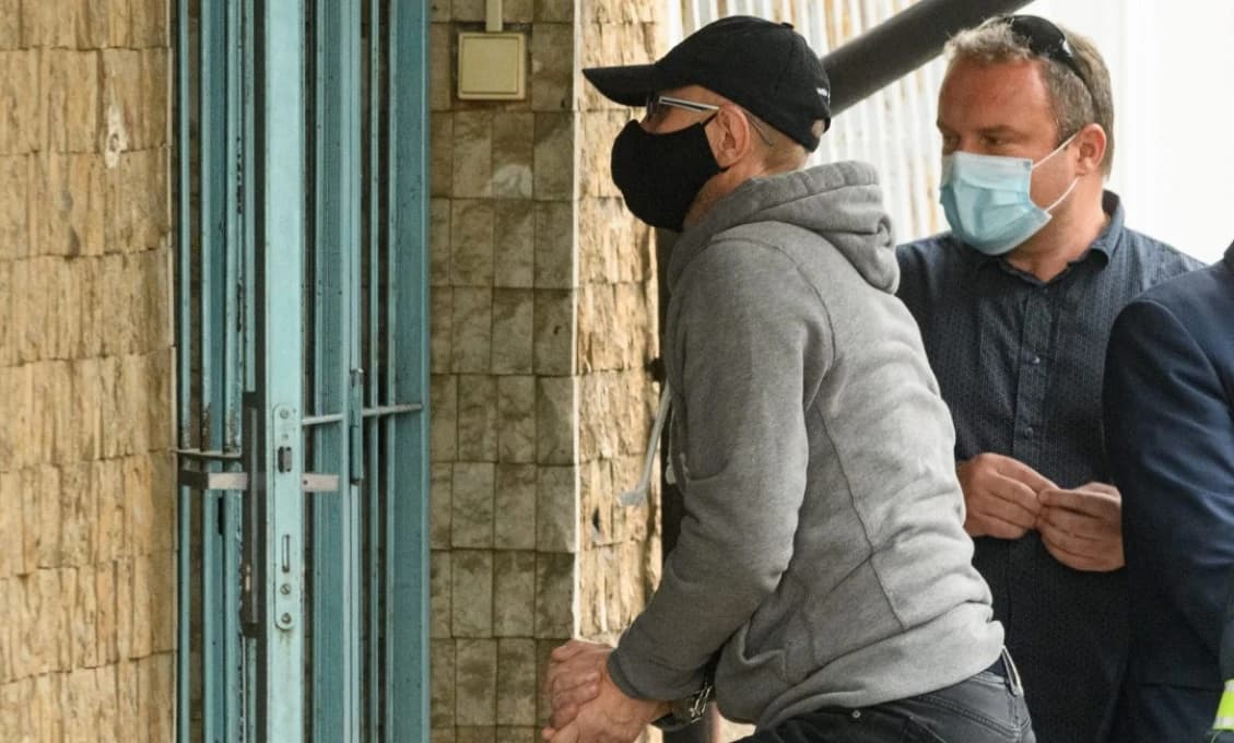 Zoroslavovi K. predĺžili väzbu do 20. februára