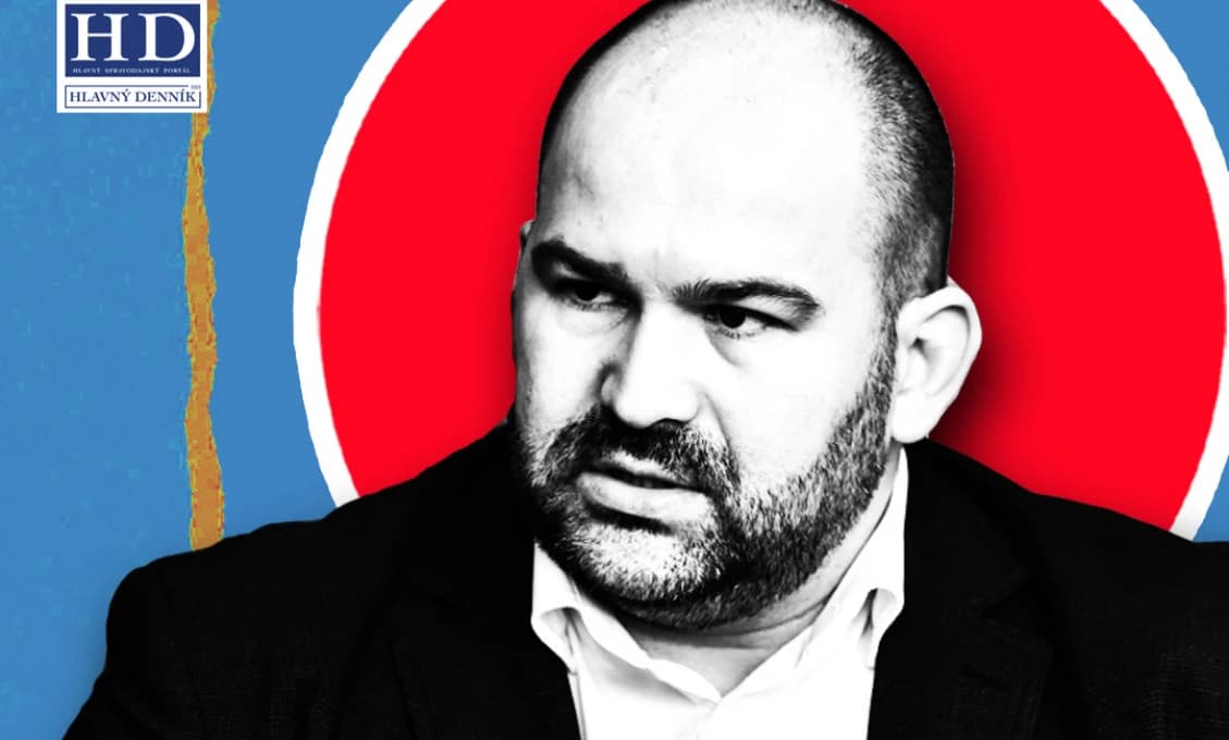 Peter Pčolinský sa tvrdo pustil do Sulíka
