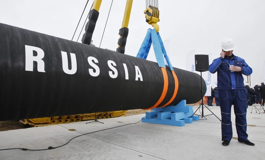 Nord Stream 2 je dobrá páka proti Rusku, presviedčajú Nemcov Ukrajinci. Stredná Európa je pri tejto téme rozdelená