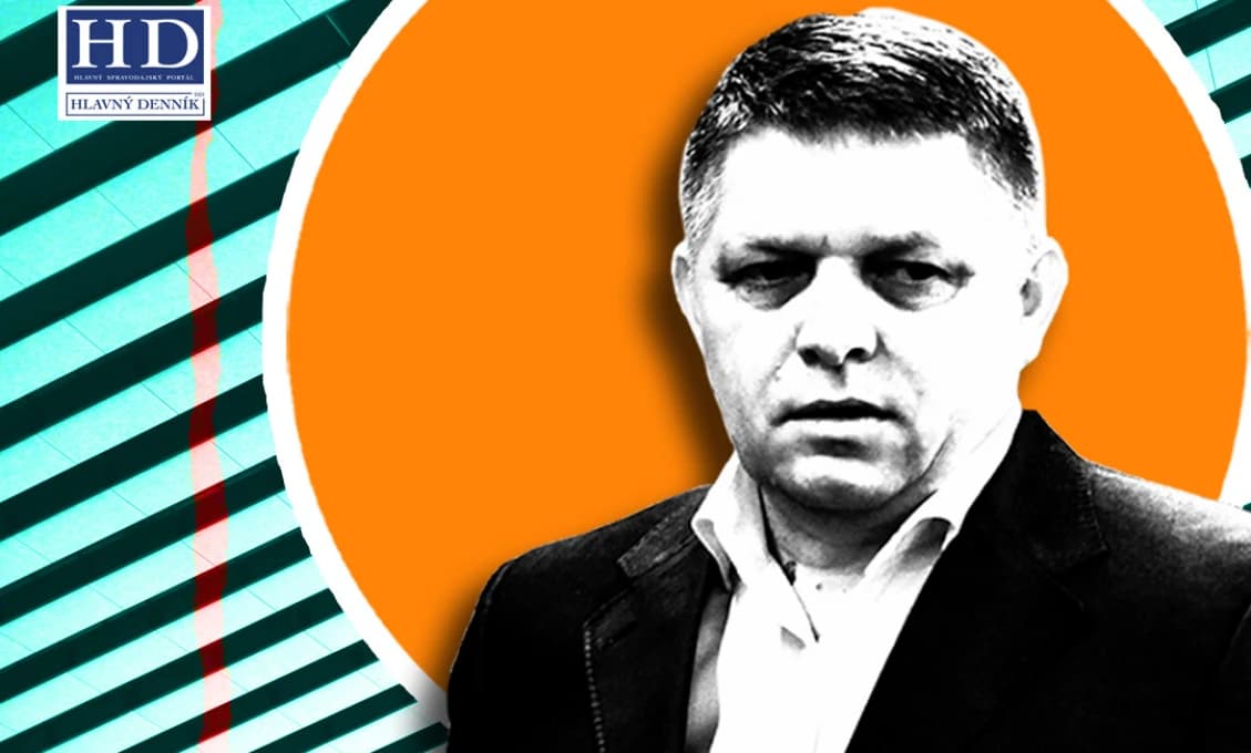 Vymyslené, absurdné, pokus o zastrašovanie. R. Fico komentoval svoje obvinenie z trestného činu podnecovania