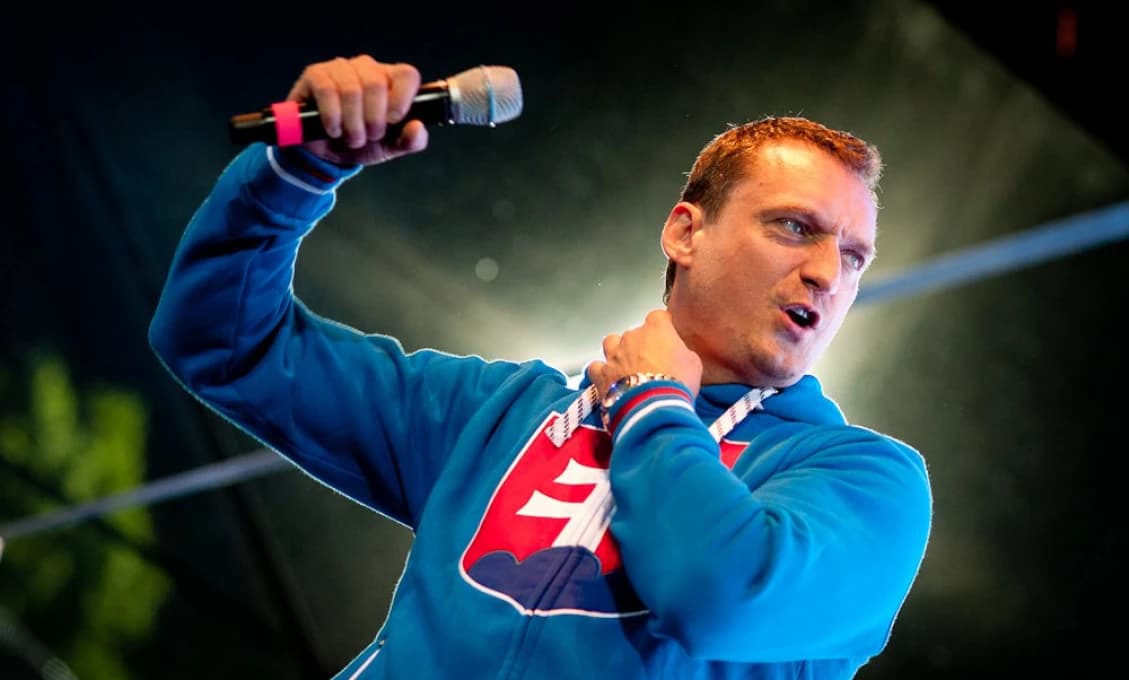 Marcel Forgáč pritvrdil: Túžim, aby najväčšie antiwax svine museli za ošetrenie platiť!