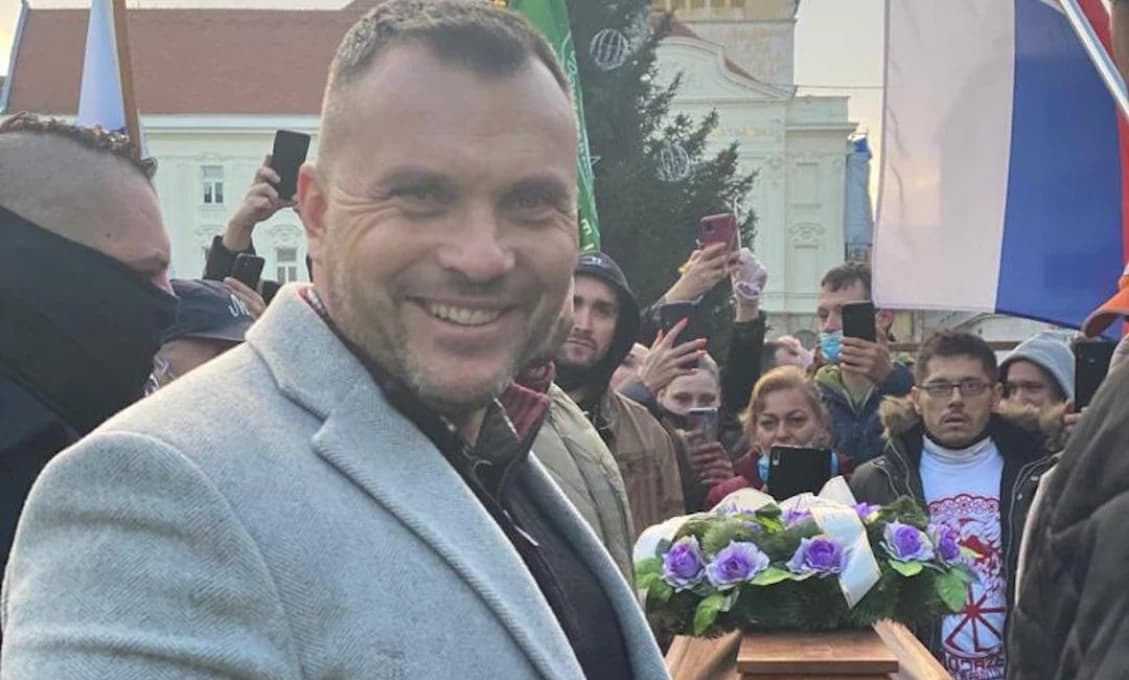 Polícia zamietla Smatanovo trestné oznámenie na poslanca Suju za incident vo Svite