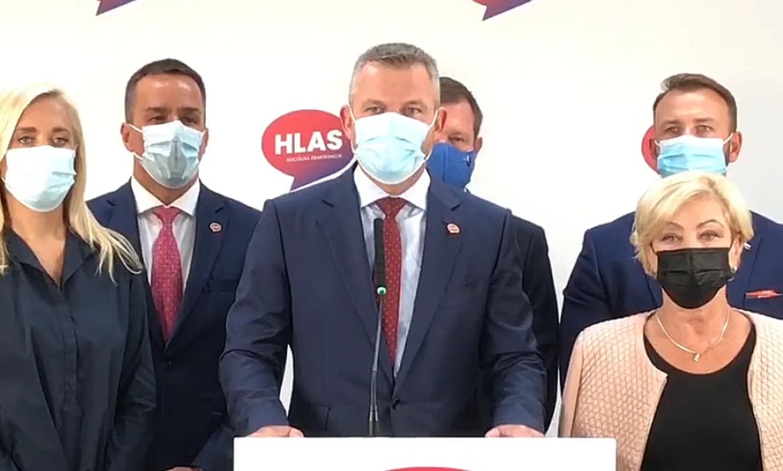 Strana HLAS - SD oznámila stanovisko k referendu