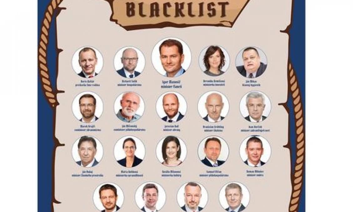 Tu vás nikto neobslúži! Na druhom blackliste známeho podniku pribudli nové mená