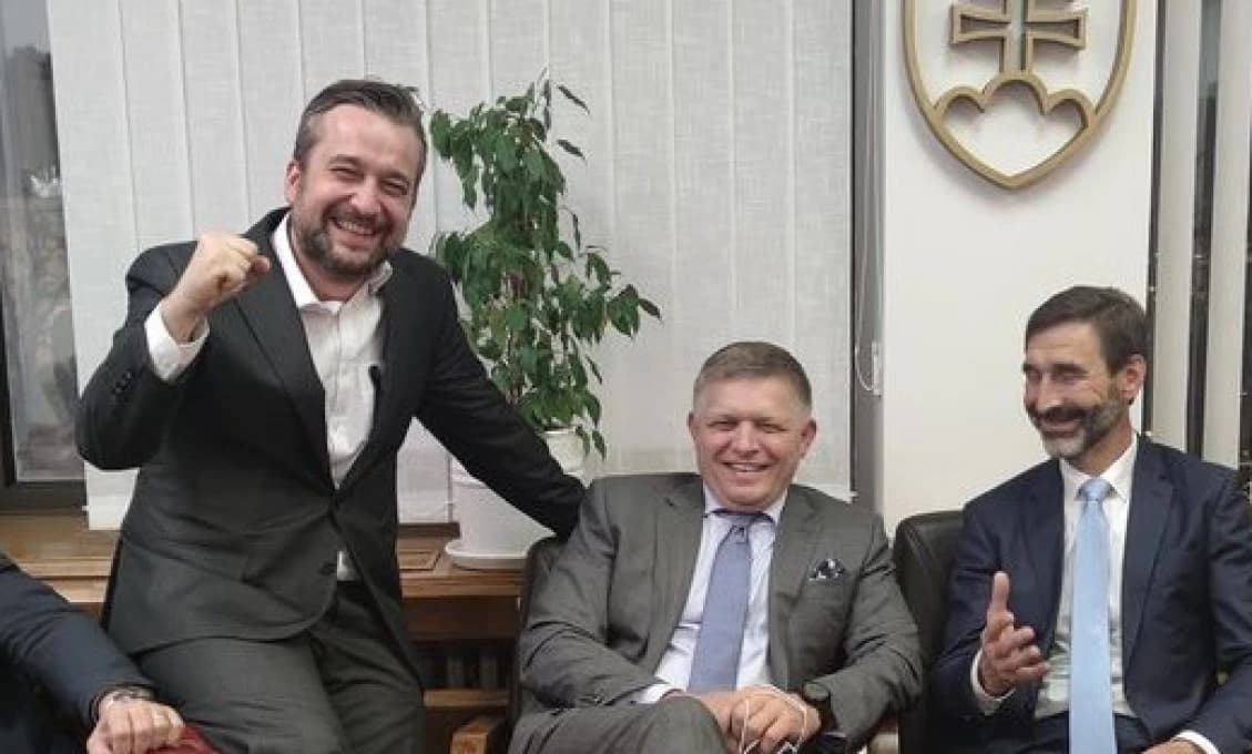 Blaha: Slniečkári mali fakt deň blbec! TOTO by nezvládli lepšie, ani keby im Fico platil
