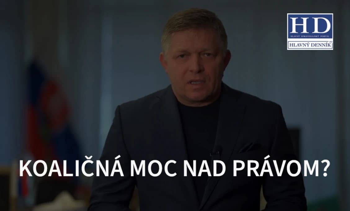 Fico žiada SIS, aby doručila do NR SR dôkazy o manipuláciách trestných konaní