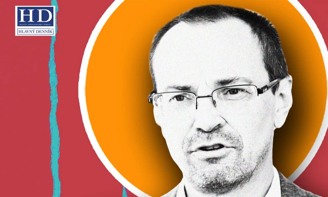 Juraj Mesik upozornil na presun peňazí z eurofondov: Čoho všetkého sú úplne obyčajní ľudia pri moci schopní